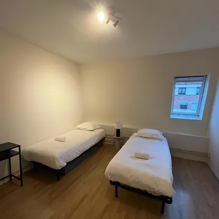 Nocnoc - Le Grand National Appartement Rijsel Buitenkant foto